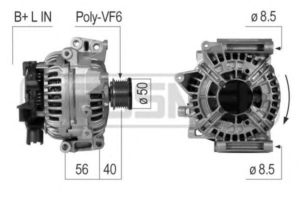 Generator / Alternator