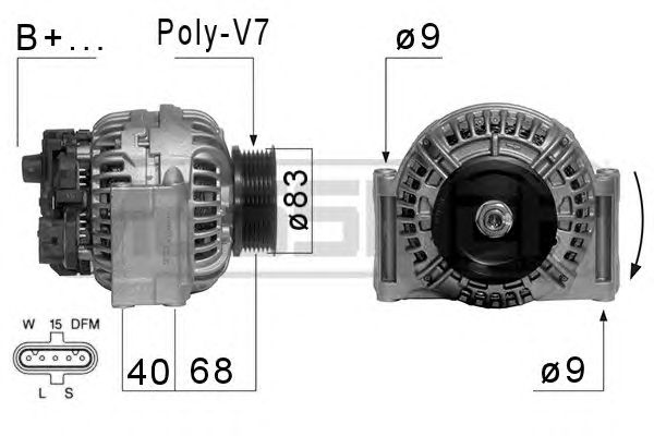 Generator / Alternator