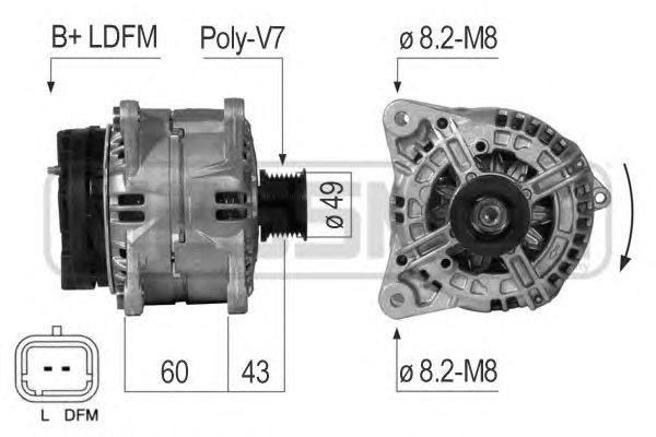 Generator / Alternator