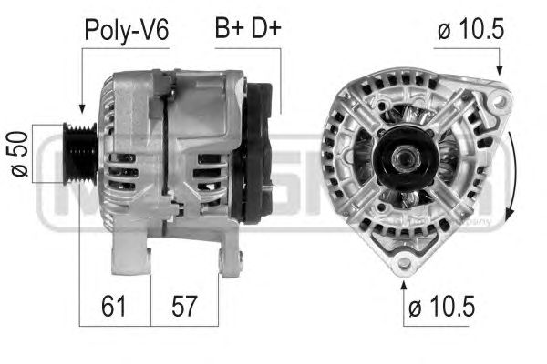 Generator / Alternator