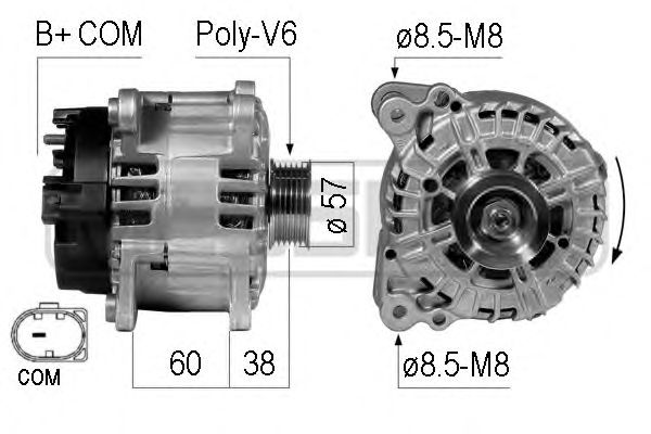 Generator / Alternator