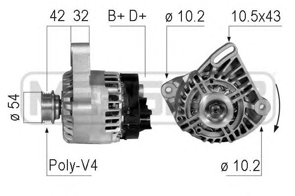 Generator / Alternator