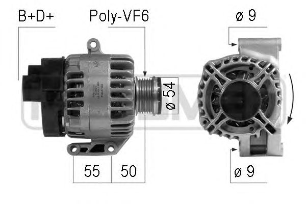 Generator / Alternator