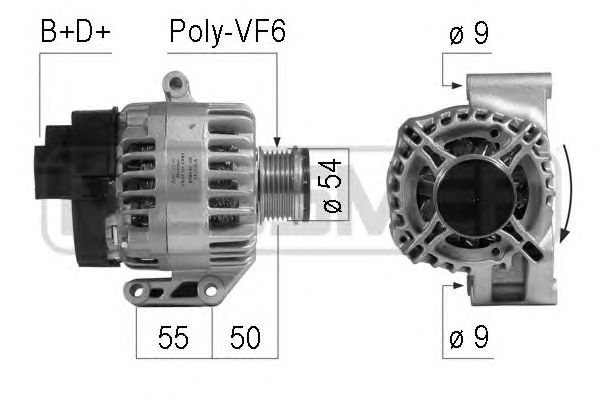 Generator / Alternator