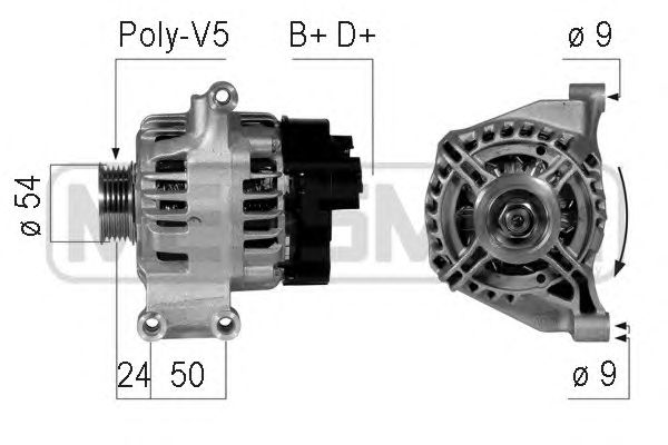 Generator / Alternator