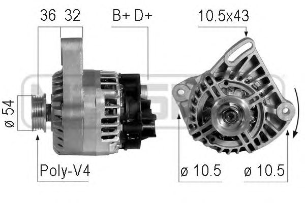 Generator / Alternator