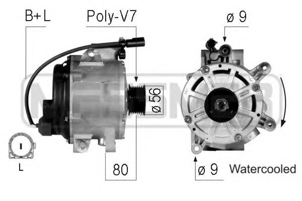 Generator / Alternator