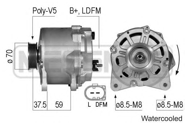 Generator / Alternator