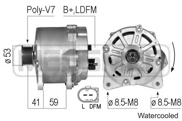 Generator / Alternator