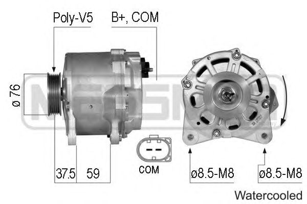 Generator / Alternator