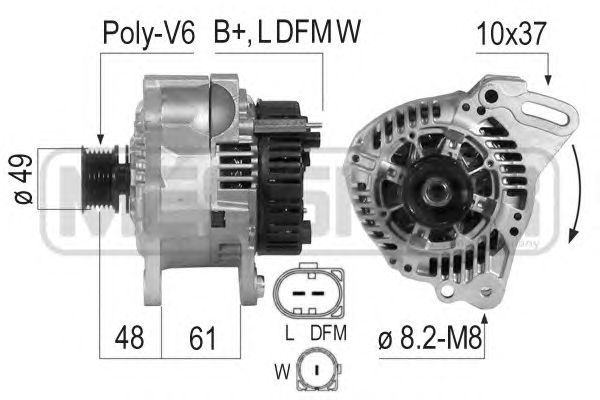 Generator / Alternator