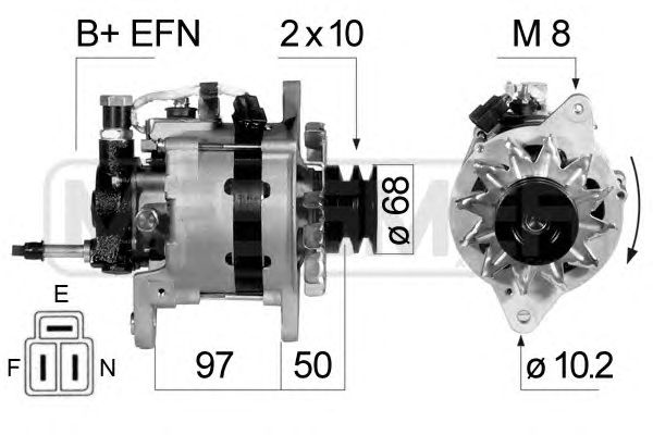 Generator / Alternator