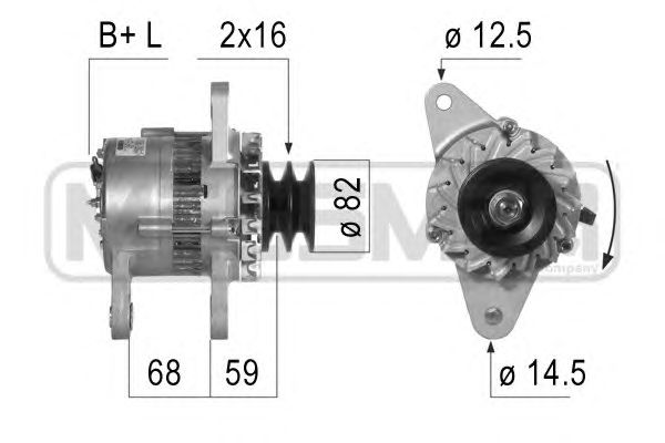 Generator / Alternator