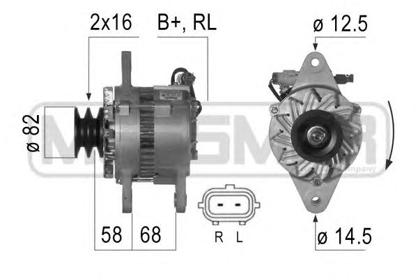 Generator / Alternator