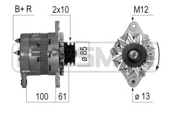 Generator / Alternator