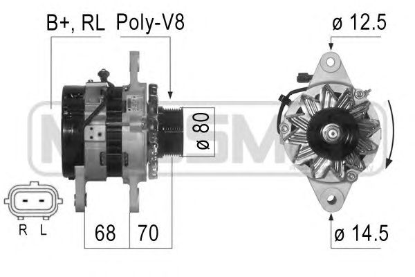 Generator / Alternator