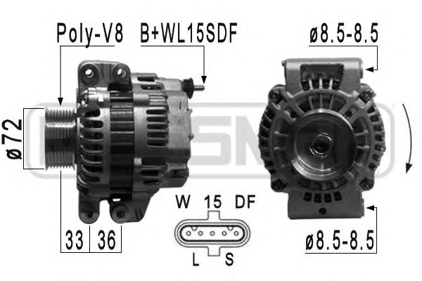 Generator / Alternator