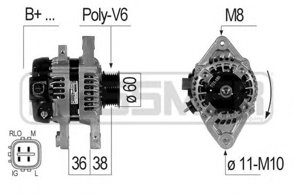 Generator / Alternator