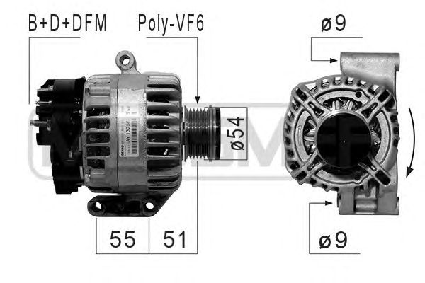 Generator / Alternator