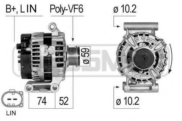 Generator / Alternator