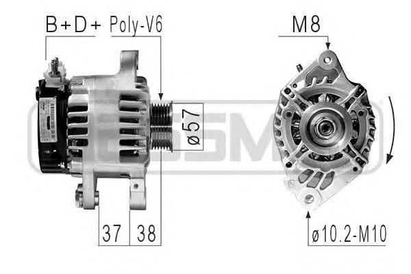 Generator / Alternator