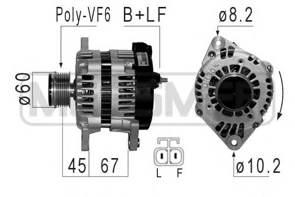 Generator / Alternator