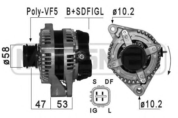 Generator / Alternator