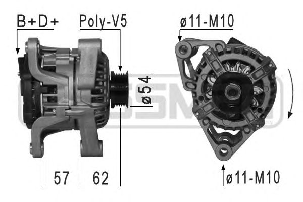 Generator / Alternator