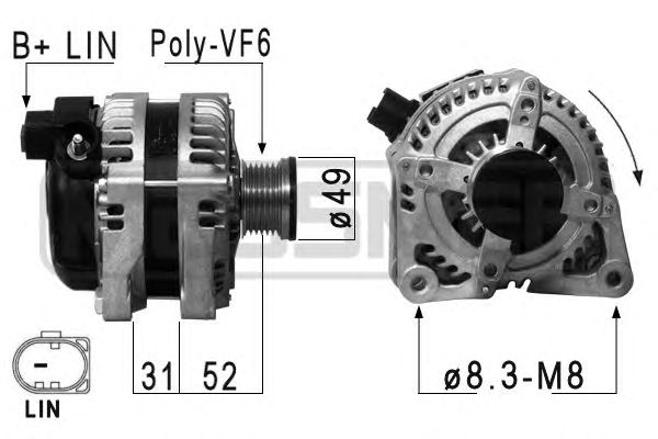 Generator / Alternator