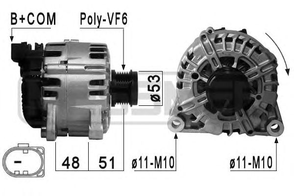 Generator / Alternator