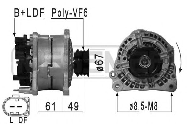 Generator / Alternator