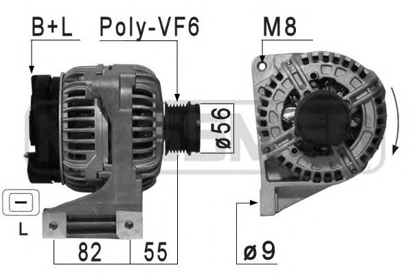 Generator / Alternator