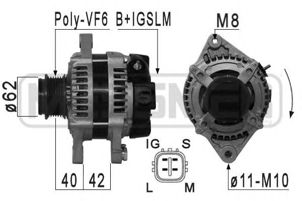 Generator / Alternator