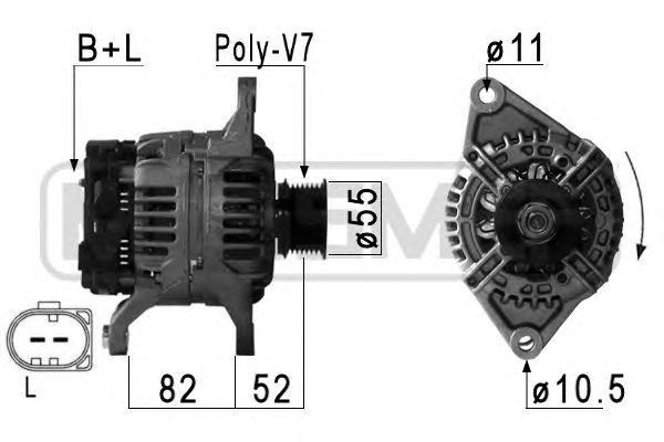 Generator / Alternator