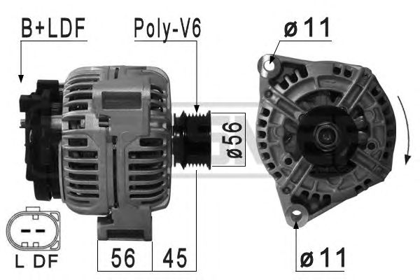 Generator / Alternator