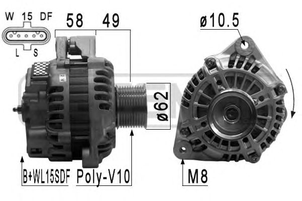 Generator / Alternator