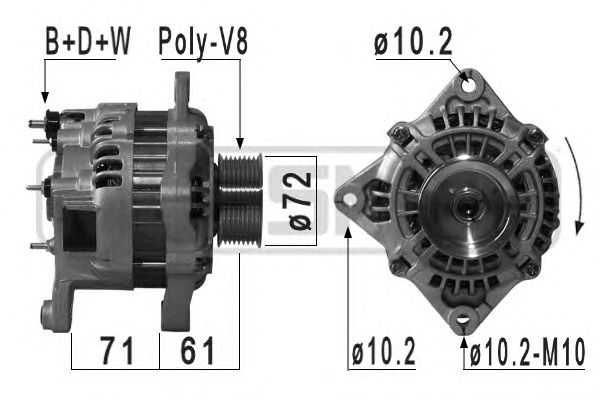 Generator / Alternator