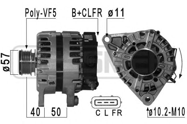 Generator / Alternator