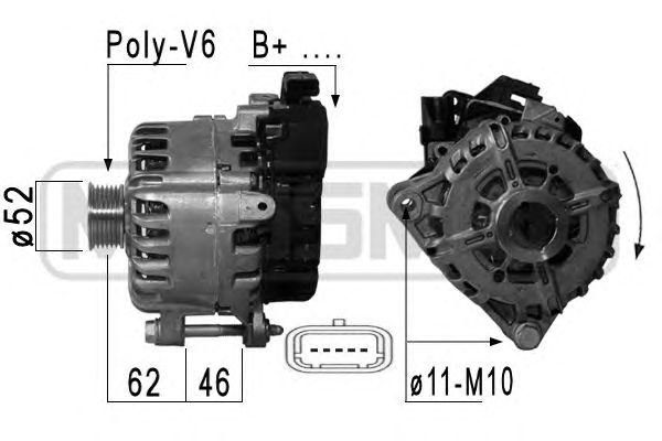 Generator / Alternator