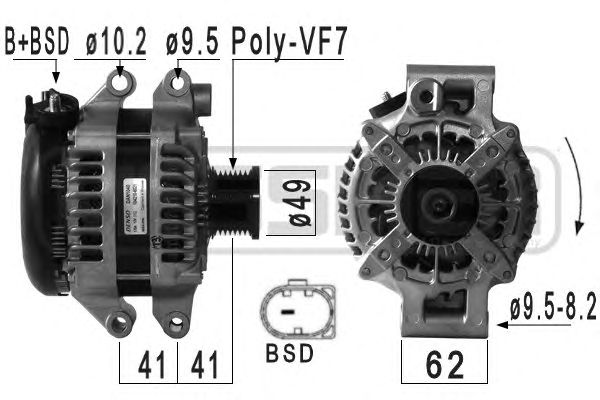 Generator / Alternator