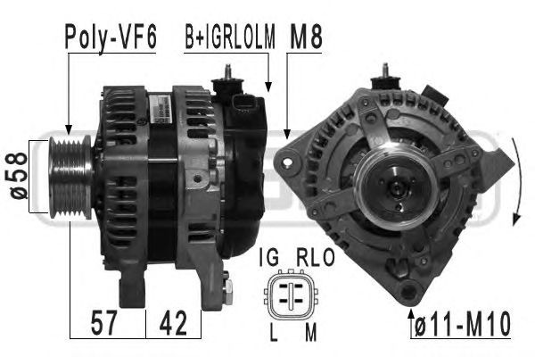 Generator / Alternator