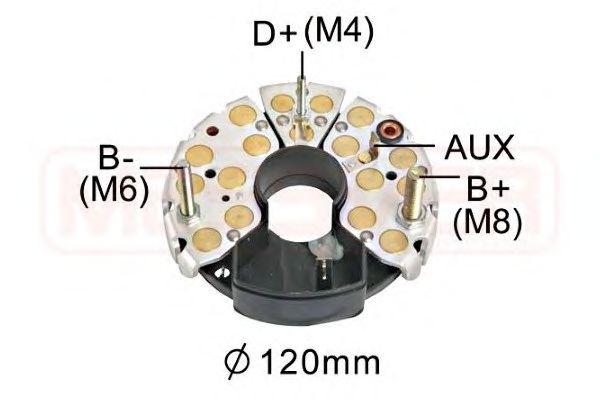 Punte diode