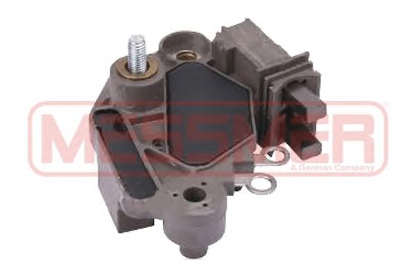 Regulator, alternator