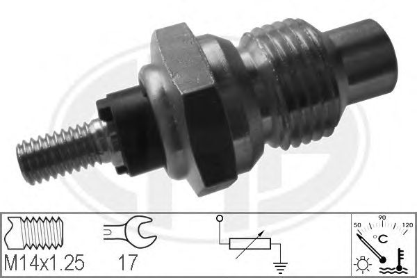 senzor,temperatura lichid de racire