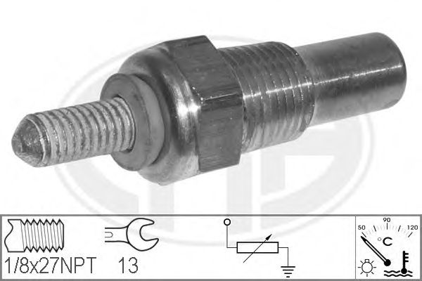 senzor,temperatura lichid de racire