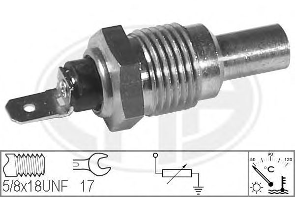 senzor,temperatura lichid de racire