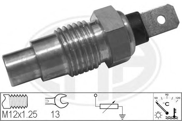 senzor,temperatura lichid de racire