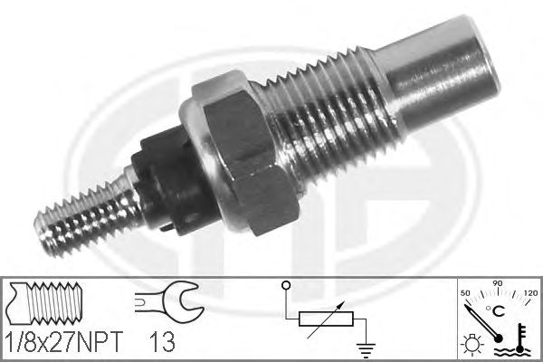 senzor,temperatura lichid de racire