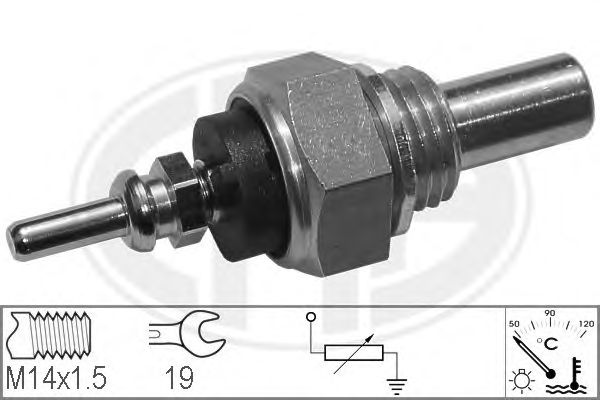 senzor,temperatura lichid de racire