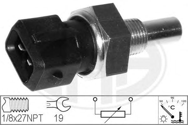 senzor,temperatura lichid de racire